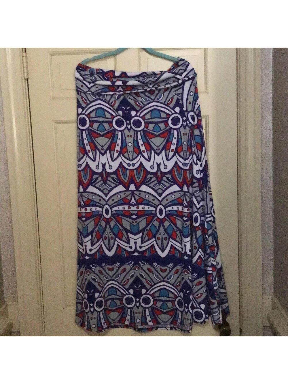 Maxi Skirt